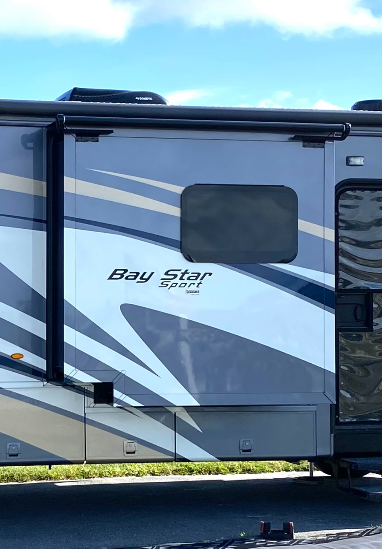 2021 Newmar BAY STAR SPORT 3226 in brick NJ