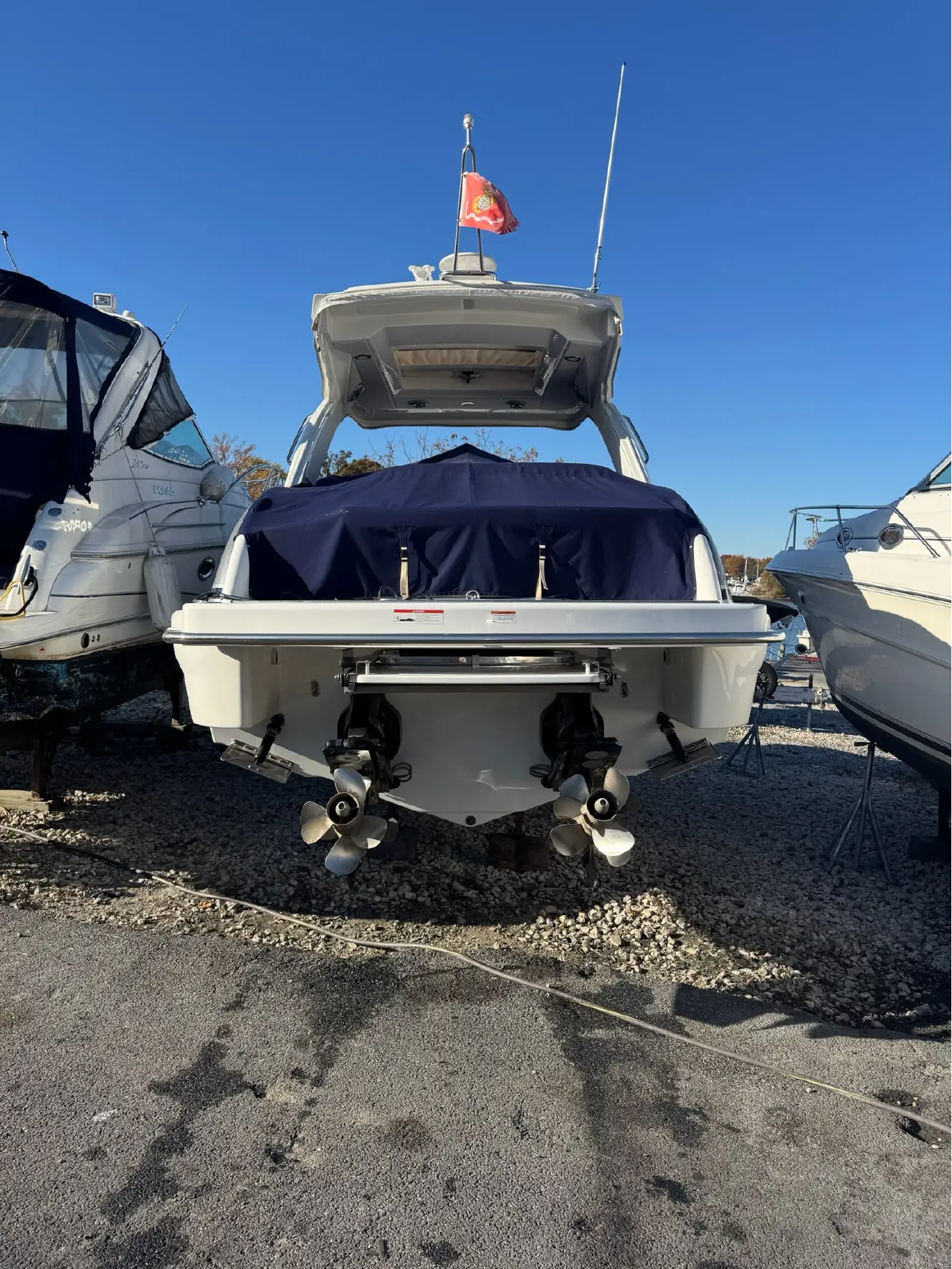 Used 2023 Formula 310SS Sun Sport For Sale in Essex, MD - 5040168780 ...