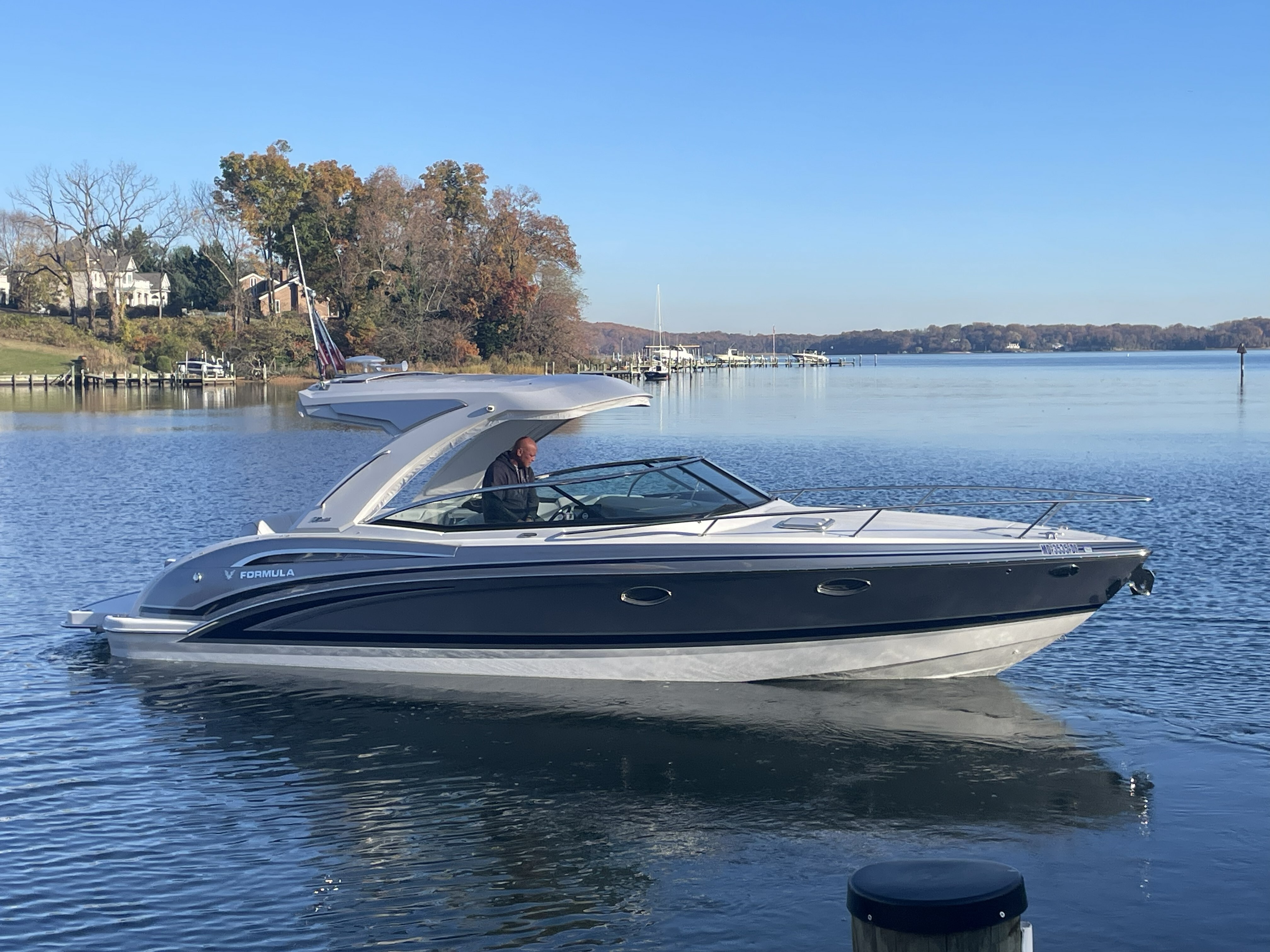 2023 Formula 310SS SUN SPORT in essex MD