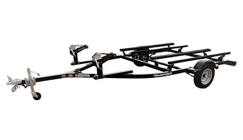2026 Yacht Club Double Steel Personal Watercraft Trailers - 15 ft. 7 i WC224 in lebanon ME