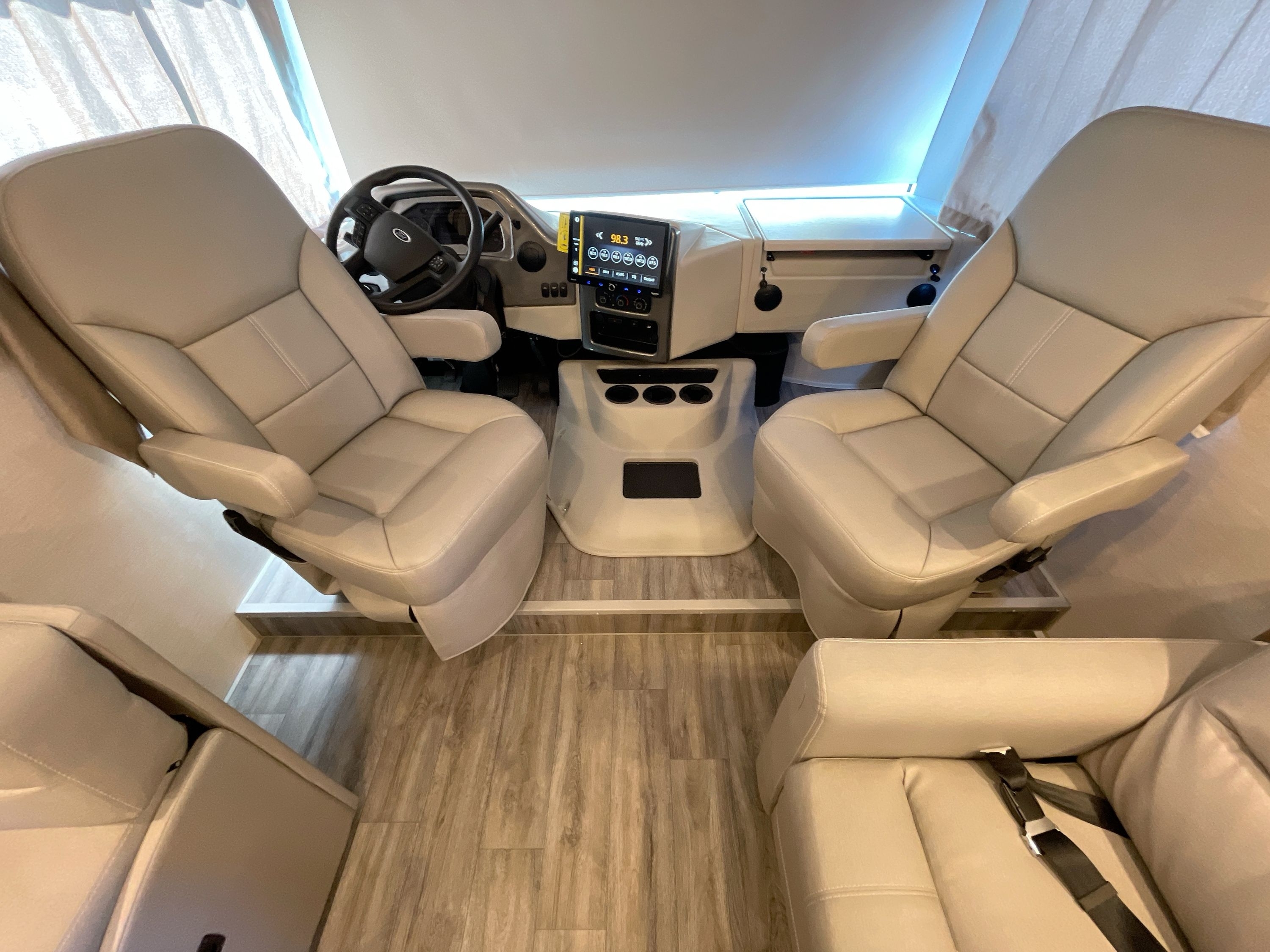 2026 Thor FREEDOM TRAVELER A32 in richmond IN