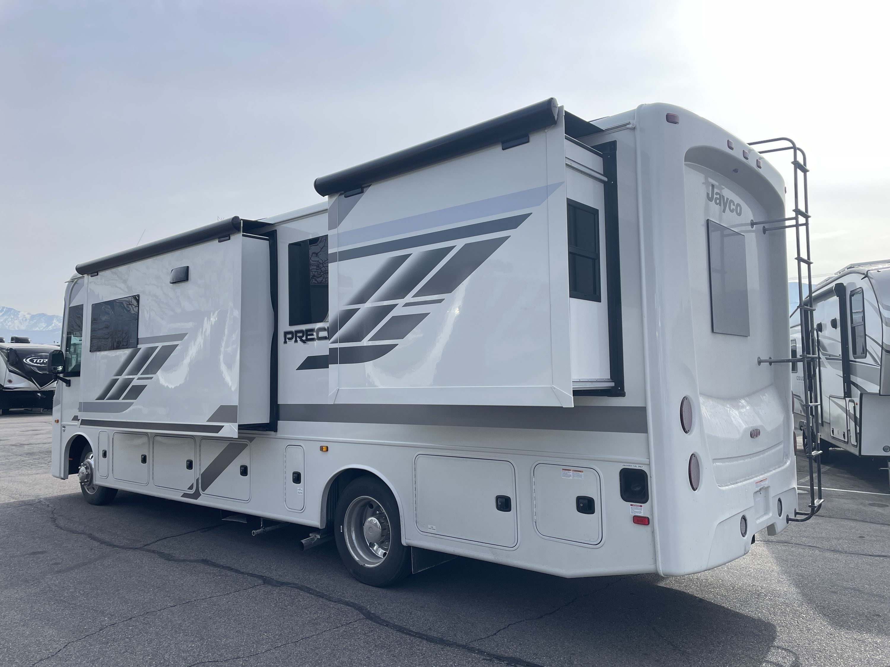 2026 Jayco PRECEPT 31UL in draper UT