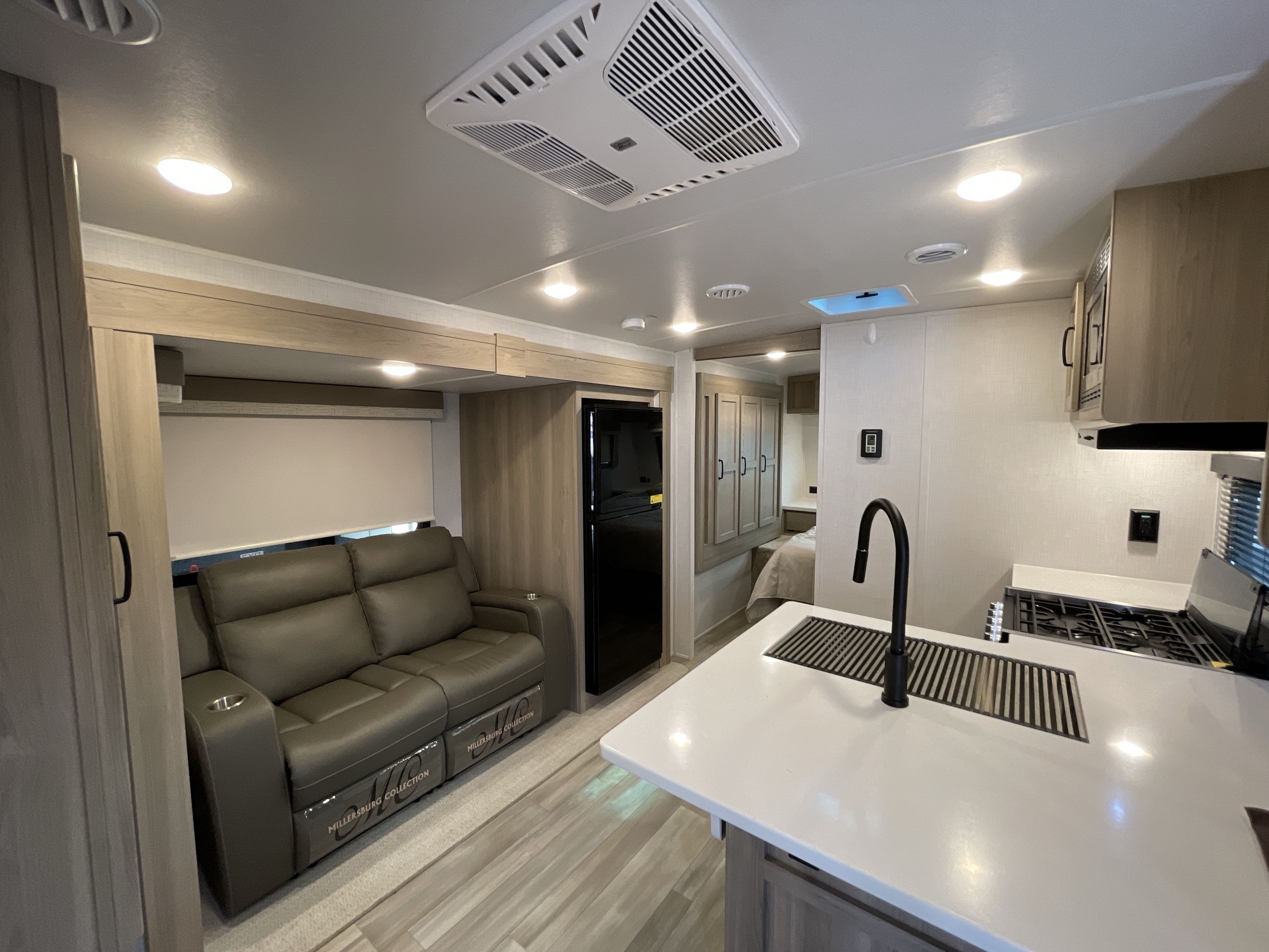 2024 Forest River FLAGSTAFF SUPER LITE 26BHW in nashville TN