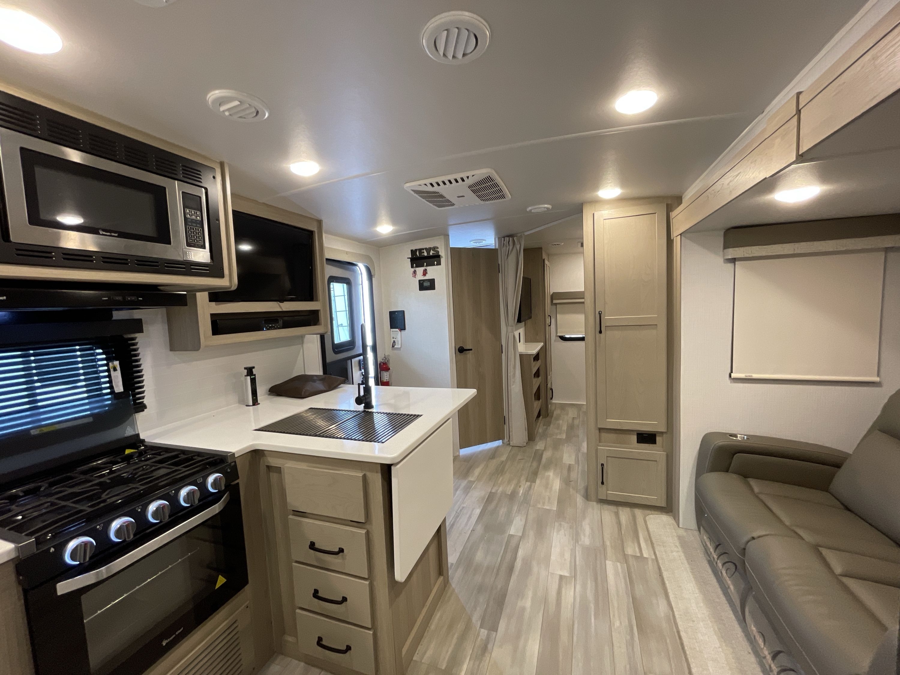 2024 Forest River FLAGSTAFF SUPER LITE 26BHW in nashville TN