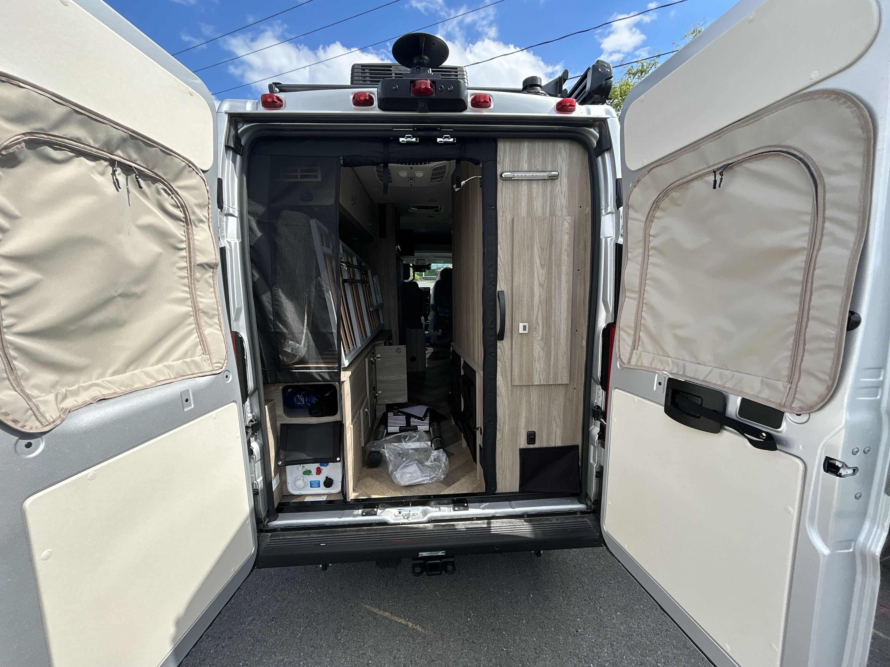 2026 Winnebago TRAVATO 59G in syracuse NY