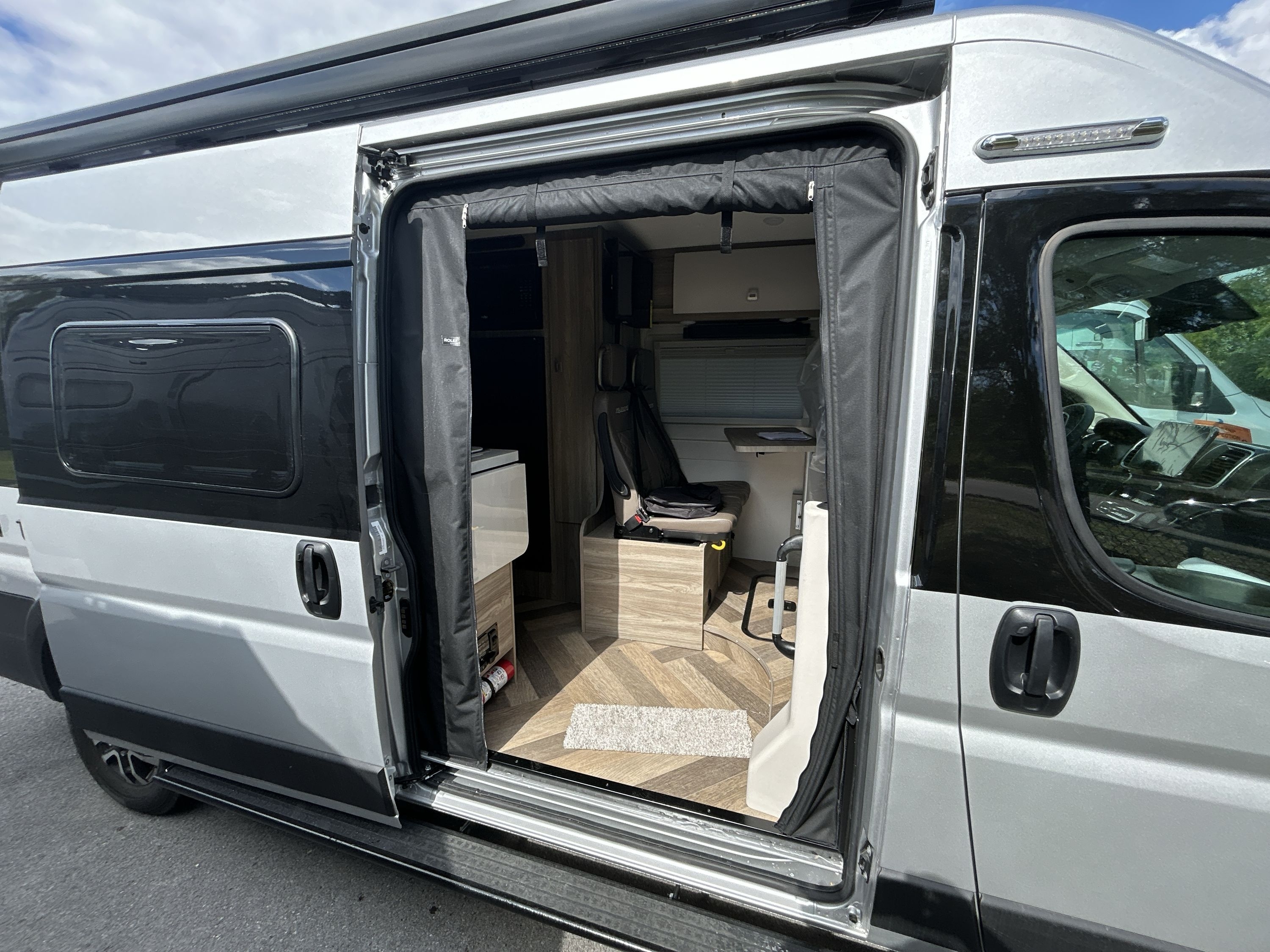 2026 Winnebago TRAVATO 59G in syracuse NY