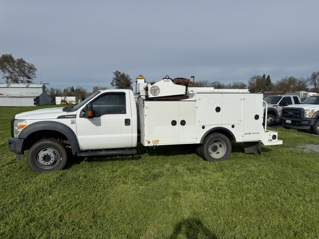 2016 FORD F550 XL XL in Wilton, CA