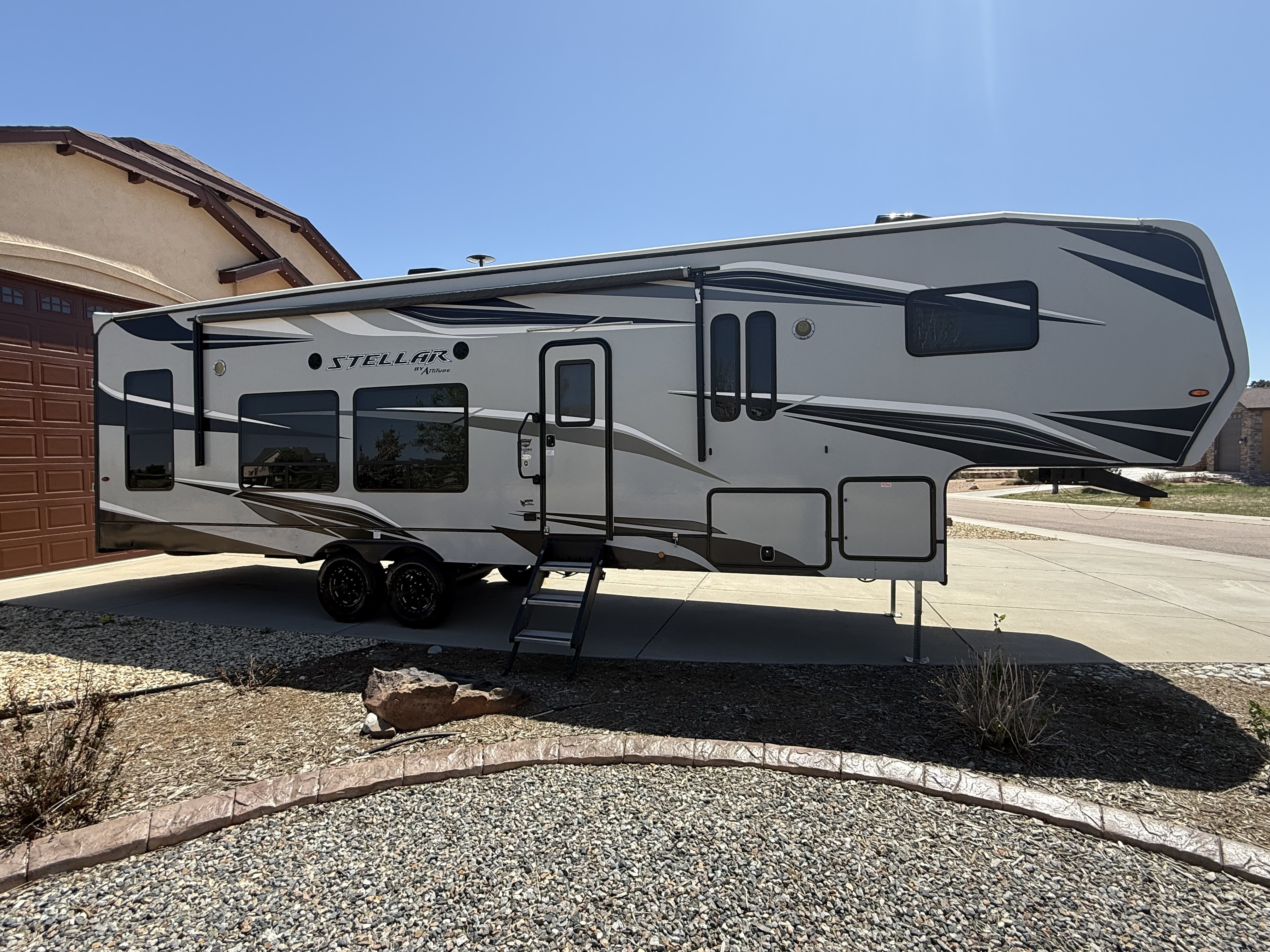 2020 Eclipse Recreational Vehicles STELLAR WIDE LITE 3322DBG RV