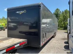 2023 VINTAGE P832 PLATINUM 32 TRAILER