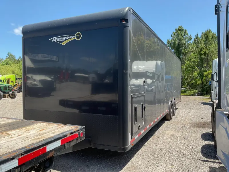 2023 VINTAGE P832 PLATINUM 32 TRAILER