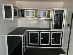 2023 VINTAGE P832 PLATINUM 32 TRAILER
