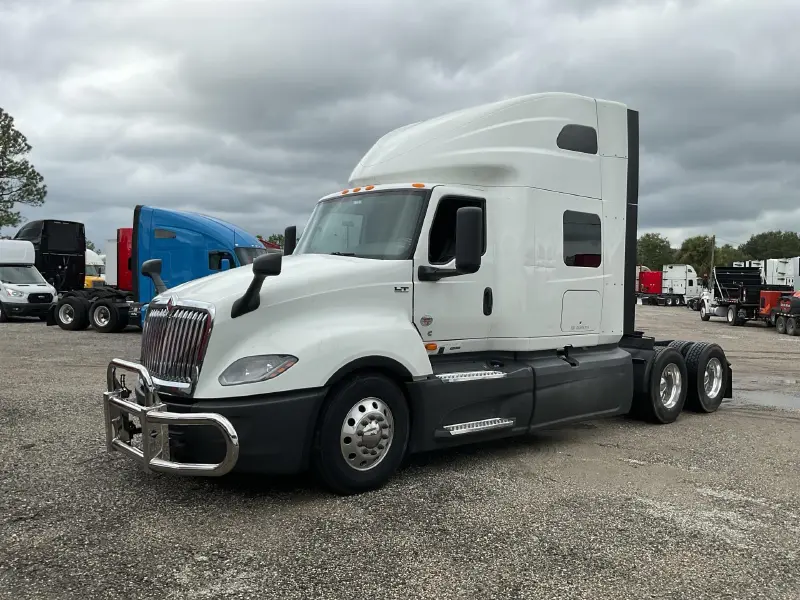 2024 INTERNATIONAL LT625
