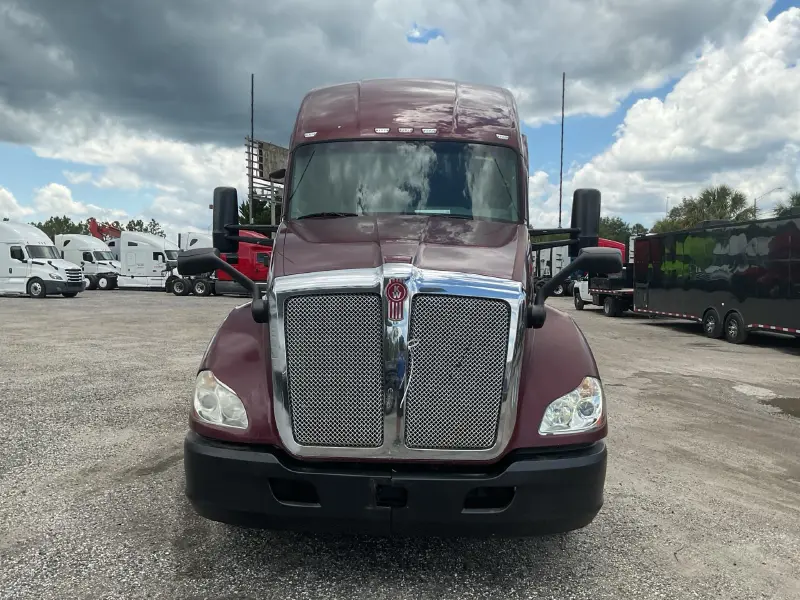 2019 KENWORTH T680