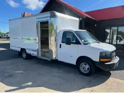 2023 GMC G3500