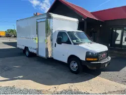2023 GMC G3500