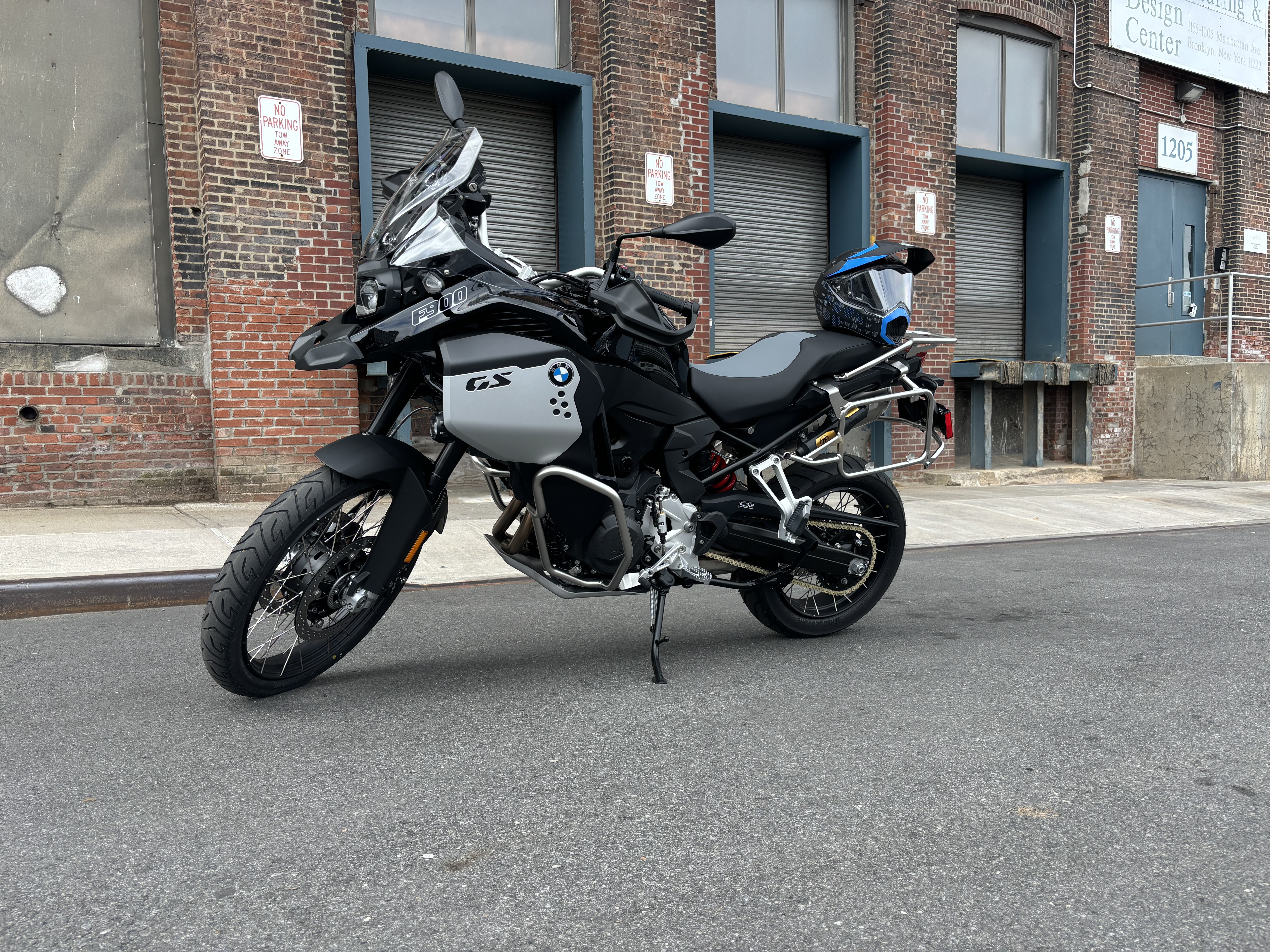 2024 BMW F 900 GS ADVENTURE 900 GS ADVENTURE in Ridgewood, NY