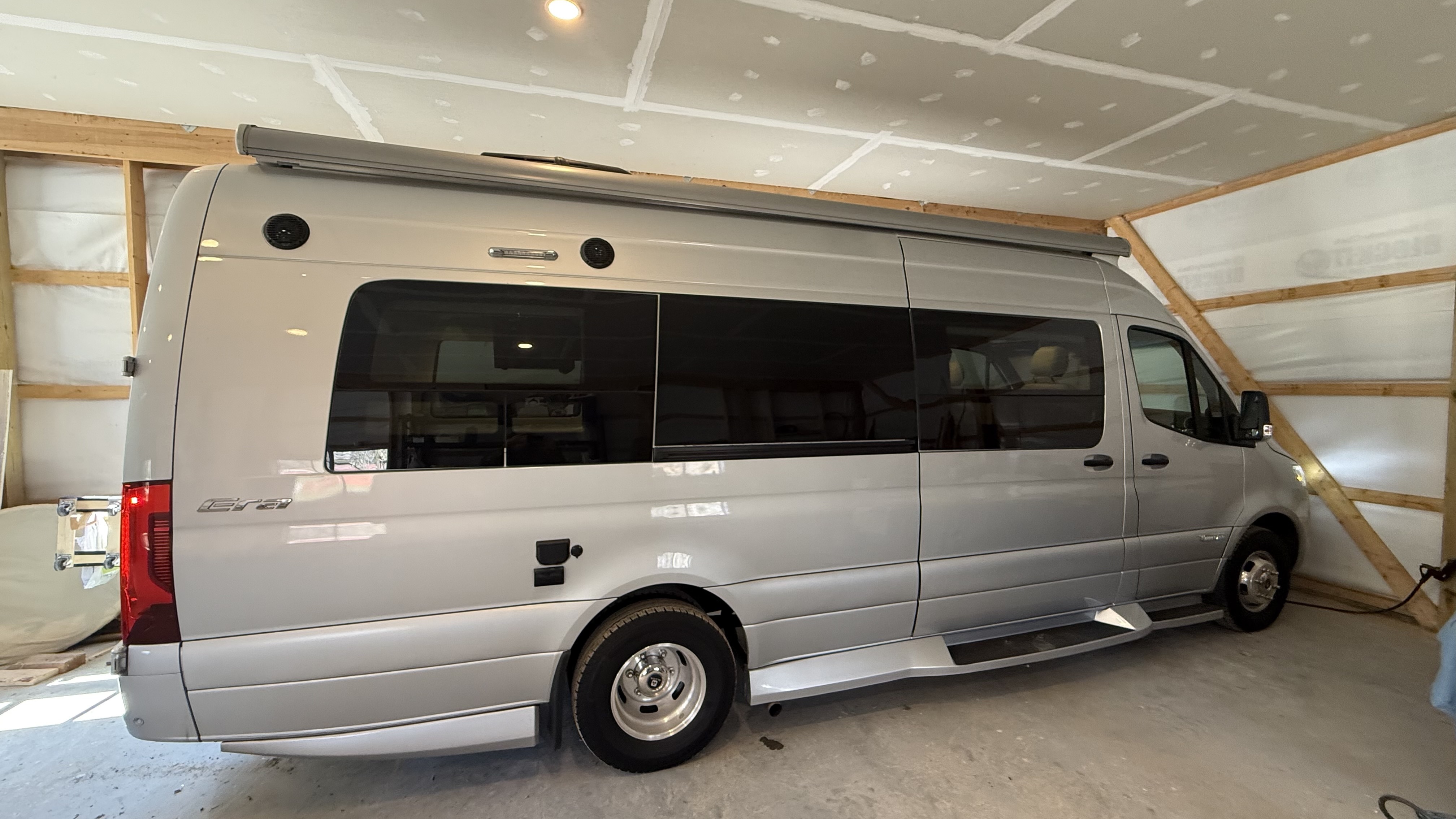 2021 Winnebago ERA 70X in west bloomfield MI