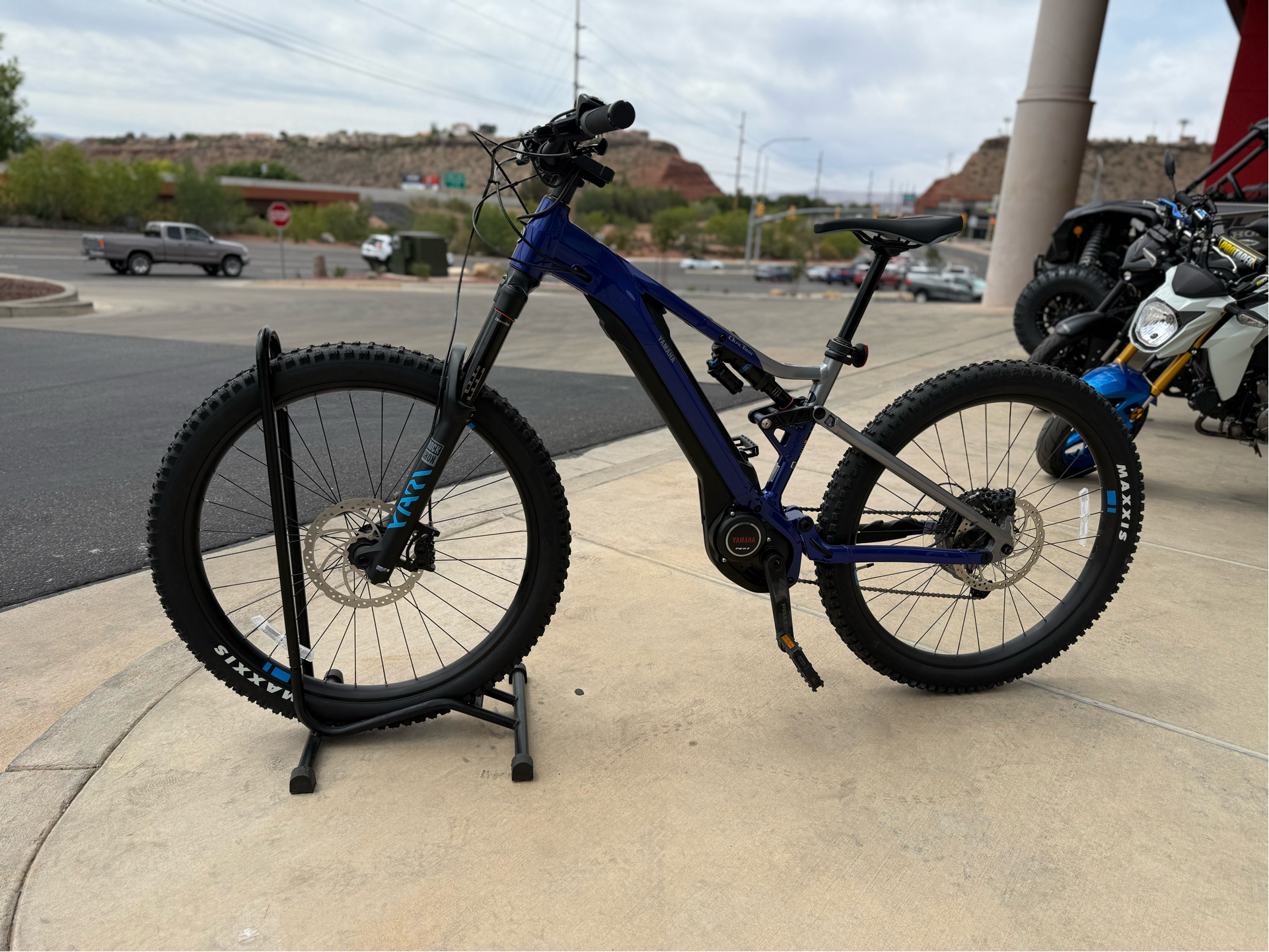 Electric Mountain Bike Electric Bicycle Used For Sale Electric Bicycles For  Sale Near Las Vegas, NV