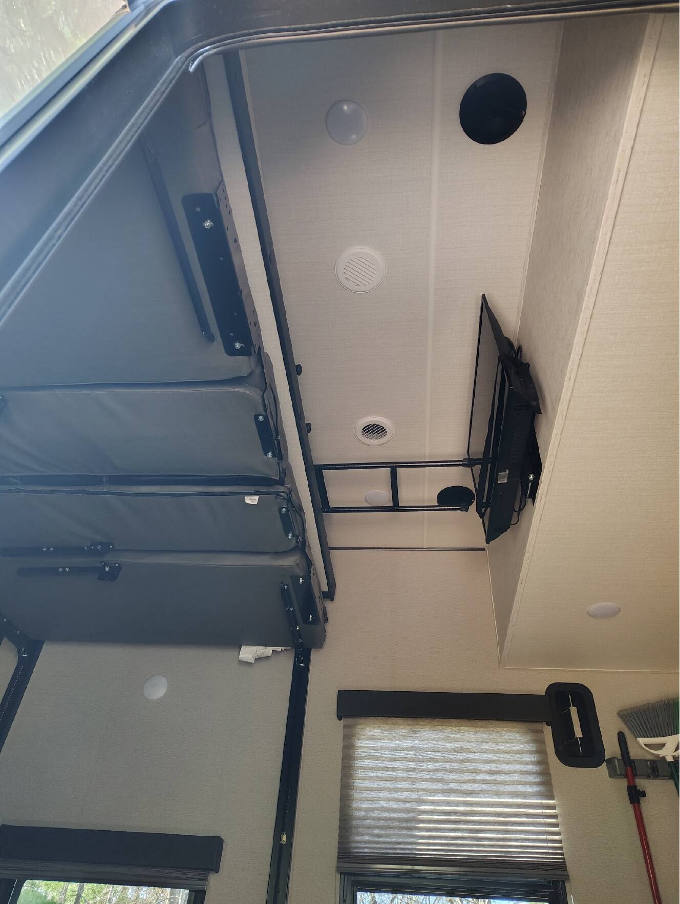 A photo of this 2022 Grand Design MOMENTUM M-CLASS 351MR