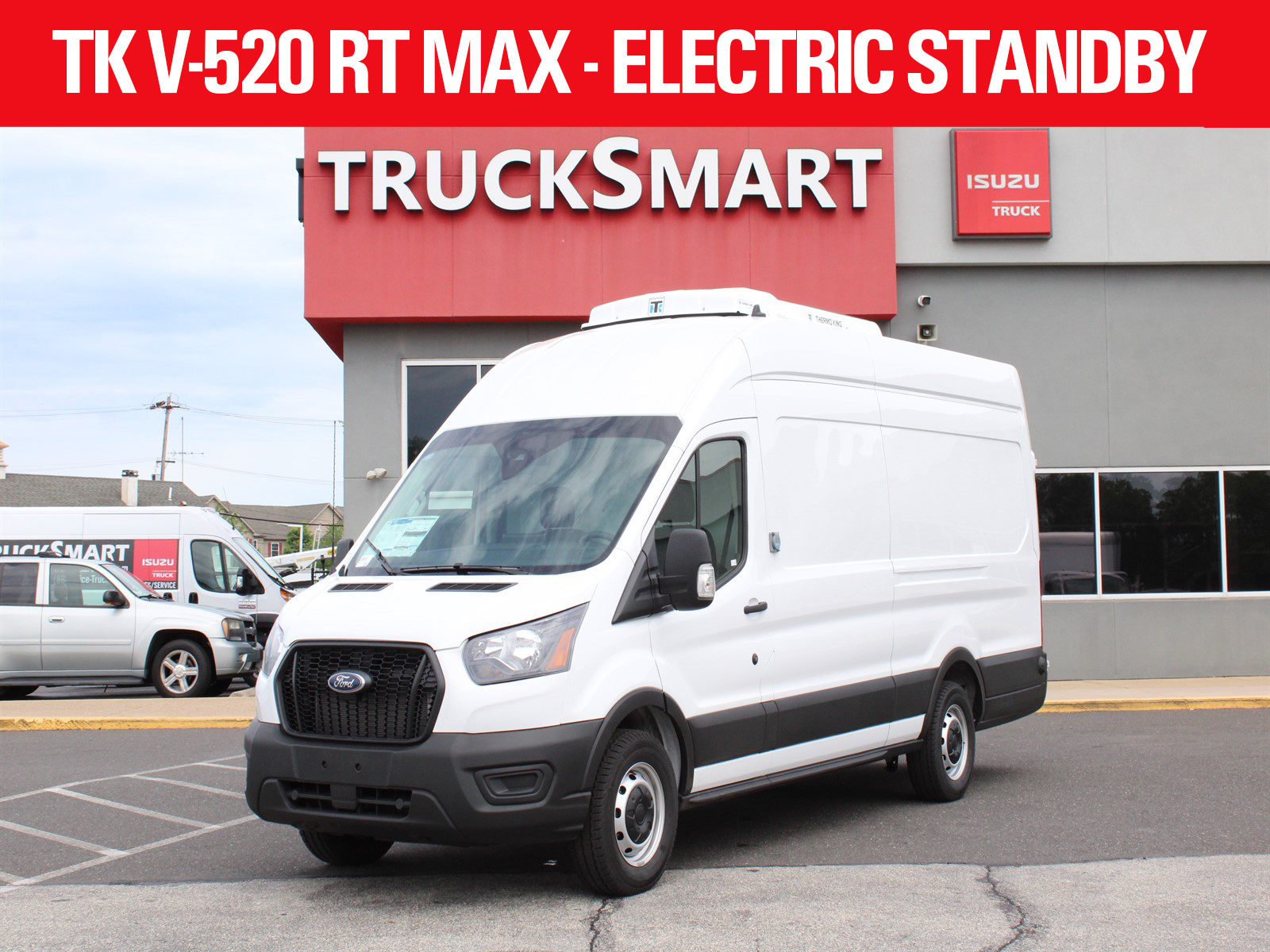 2026 FORD TRANSIT in Morrisville, PA