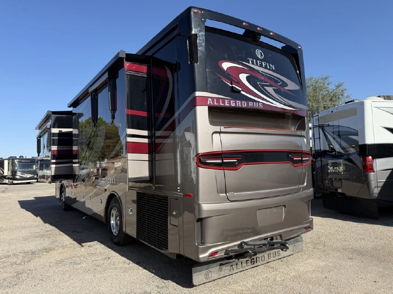 2020 TIFFIN MOTORHOMES ALLEGRO BUS 37AP