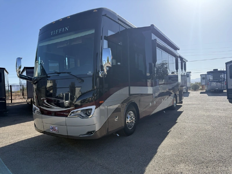 2020 TIFFIN MOTORHOMES ALLEGRO BUS 37AP