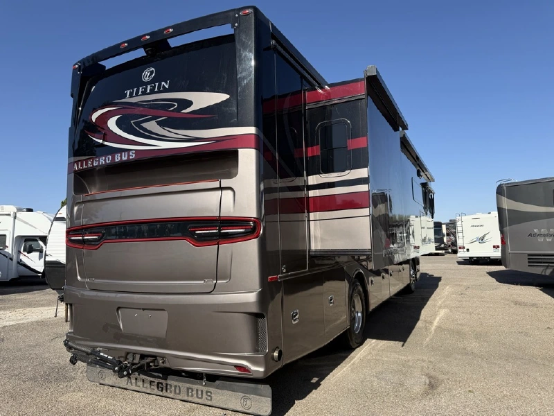 2020 TIFFIN MOTORHOMES ALLEGRO BUS 37AP