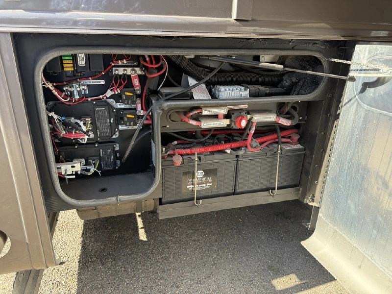 2020 TIFFIN MOTORHOMES ALLEGRO BUS 37AP