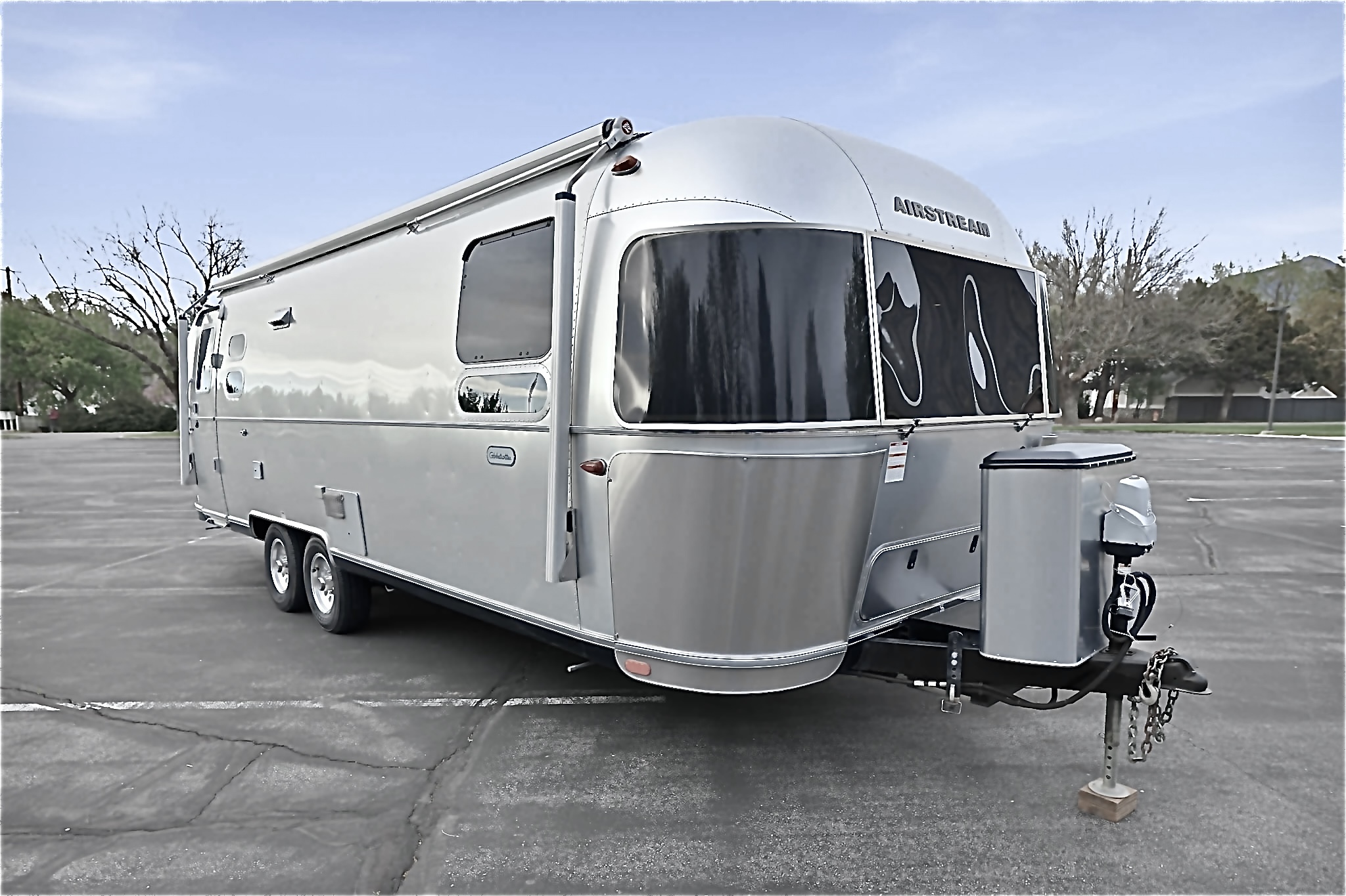 2020 Airstream GLOBETROTTER 27FB in bluffdale UT