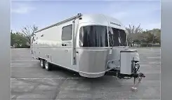 2020 Airstream GLOBETROTTER 27FB RV