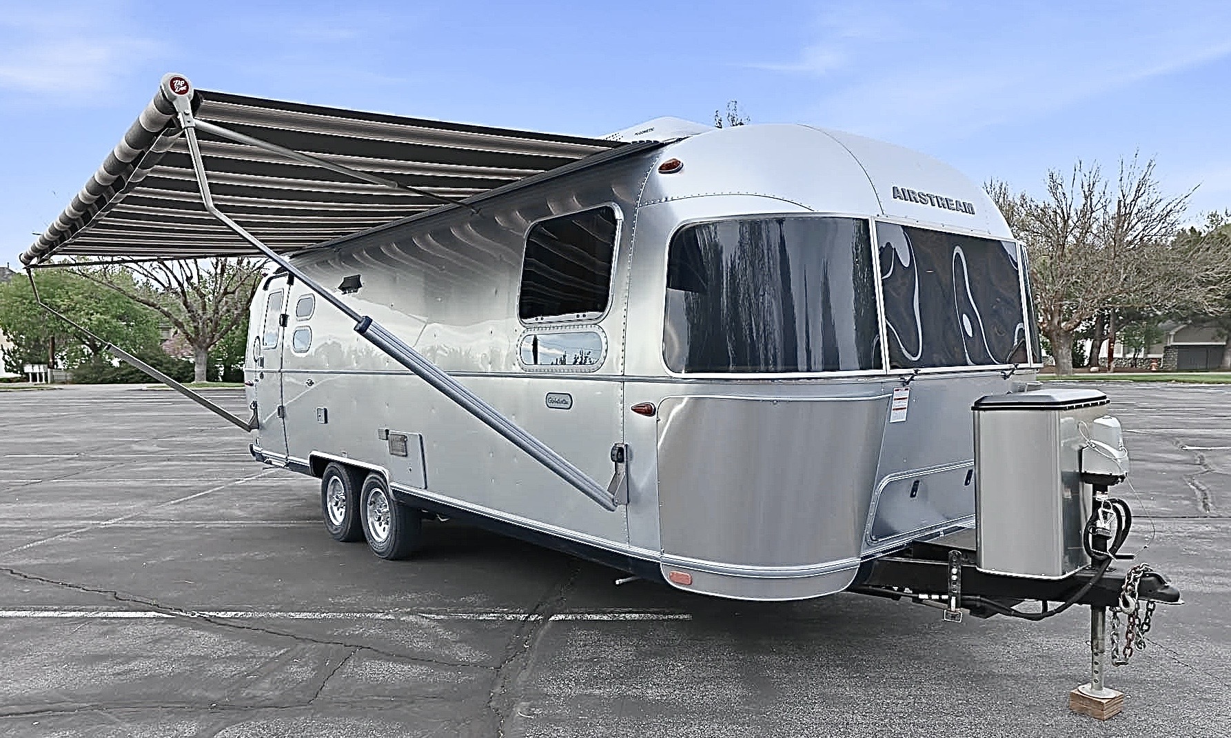 2020 Airstream GLOBETROTTER 27FB in bluffdale UT