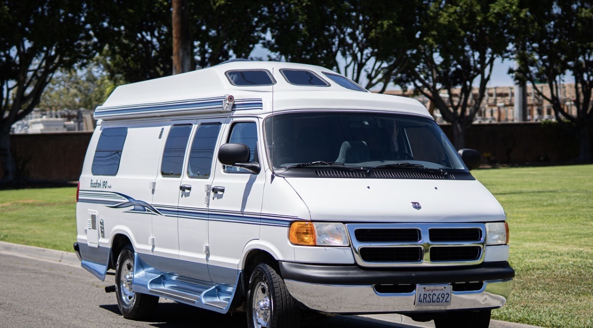 2000 Roadtrek 190 VERSATILE in yuma AZ