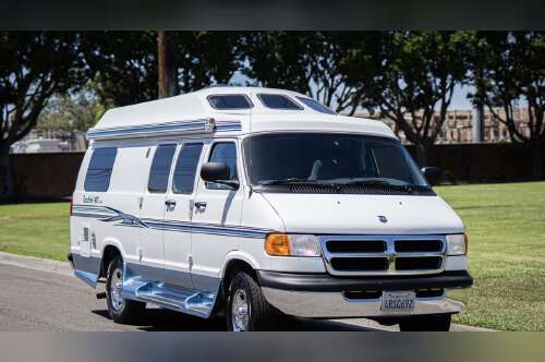 2000 Roadtrek 190 VERSATILE in yuma AZ