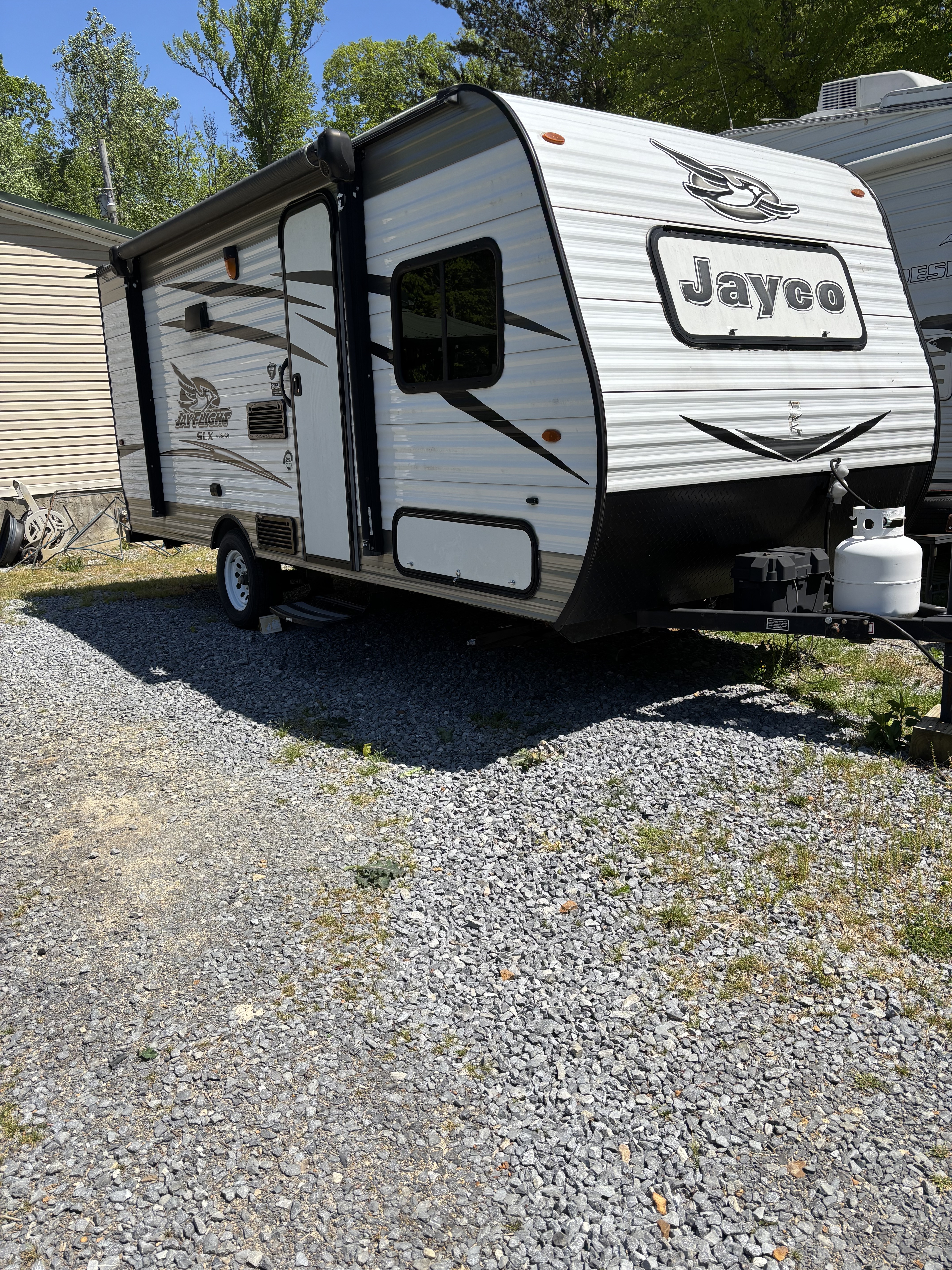 2017 Jayco JAY FLIGHT 174BH RV