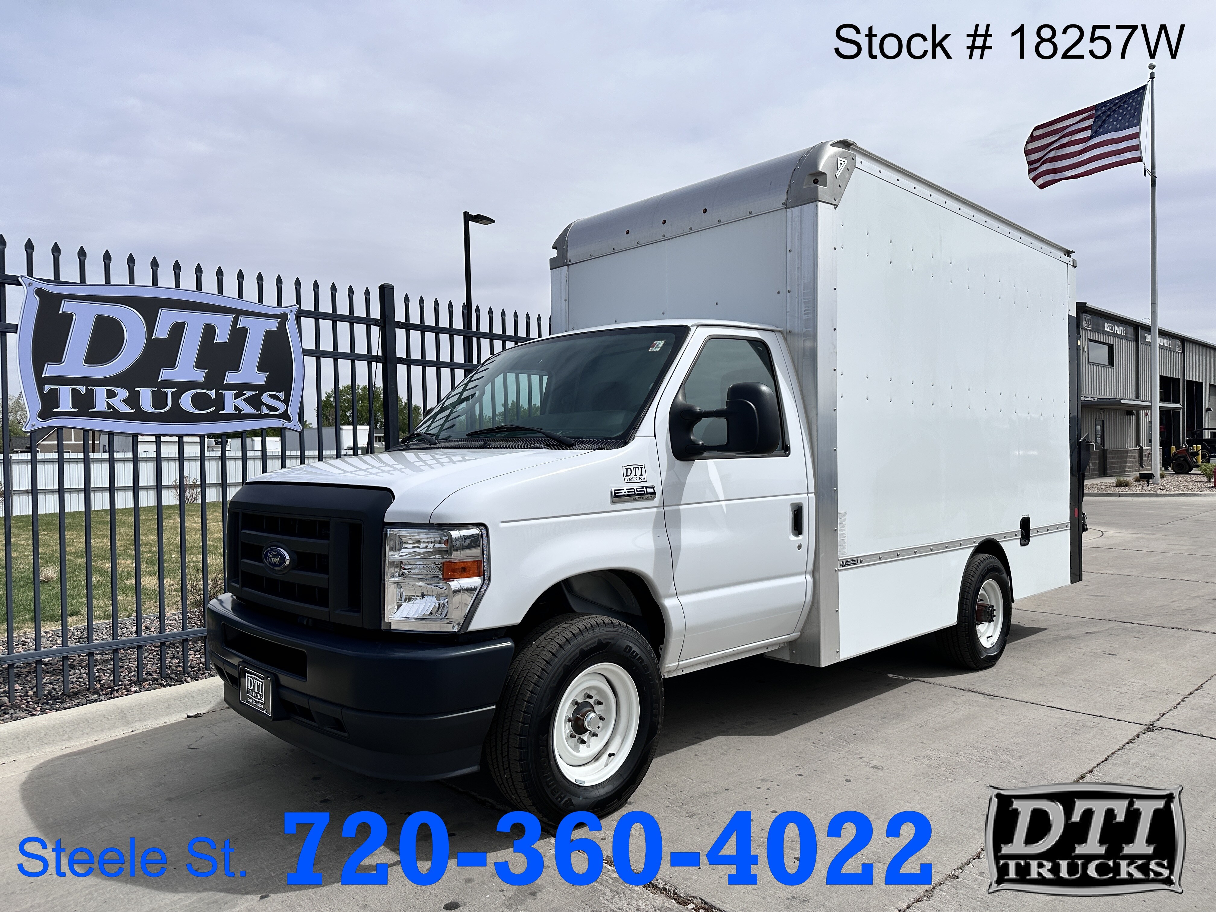 2023 FORD ECONOLINE in Denver, CO