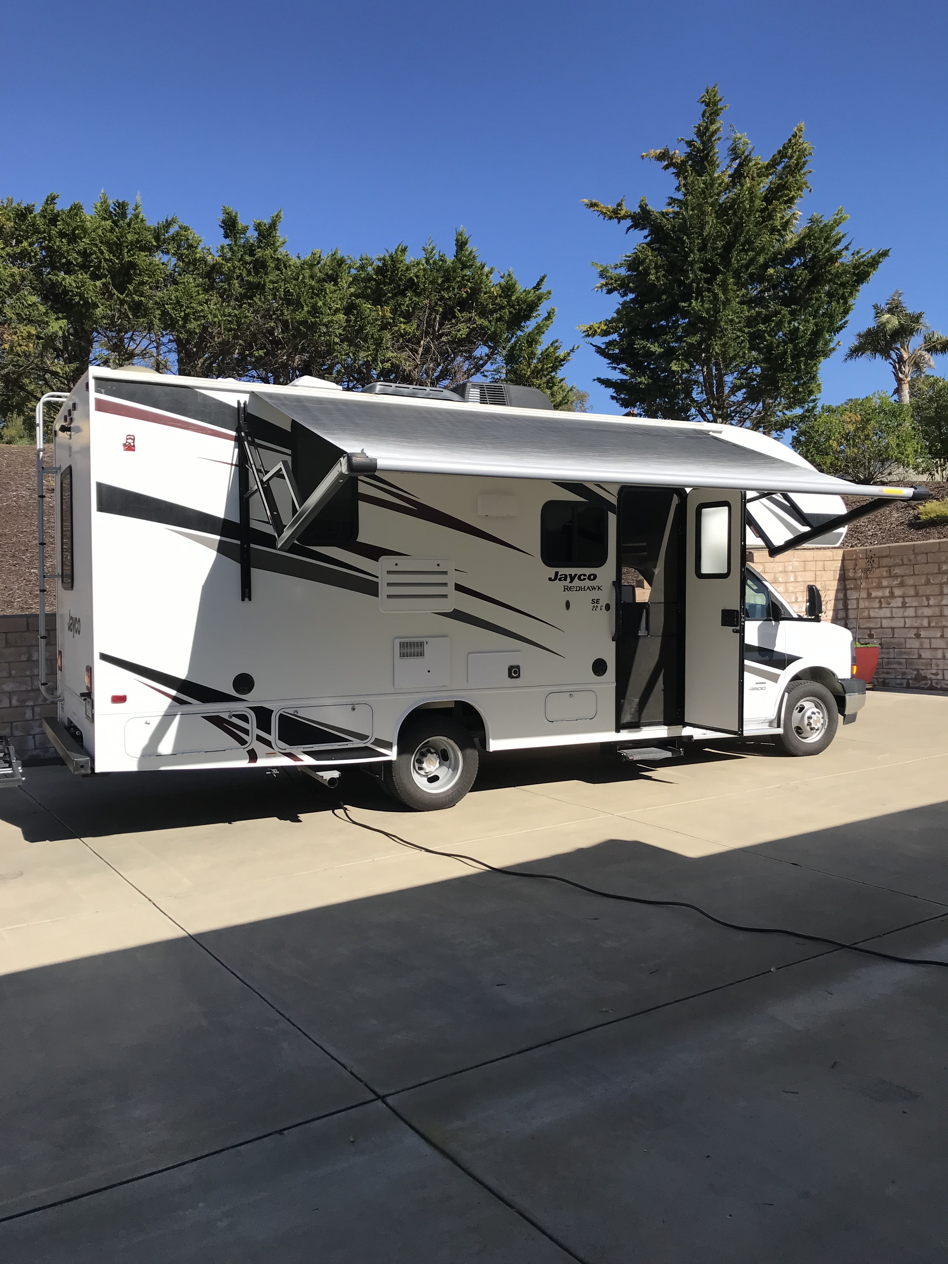 2020 Jayco REDHAWK SE 22C RV