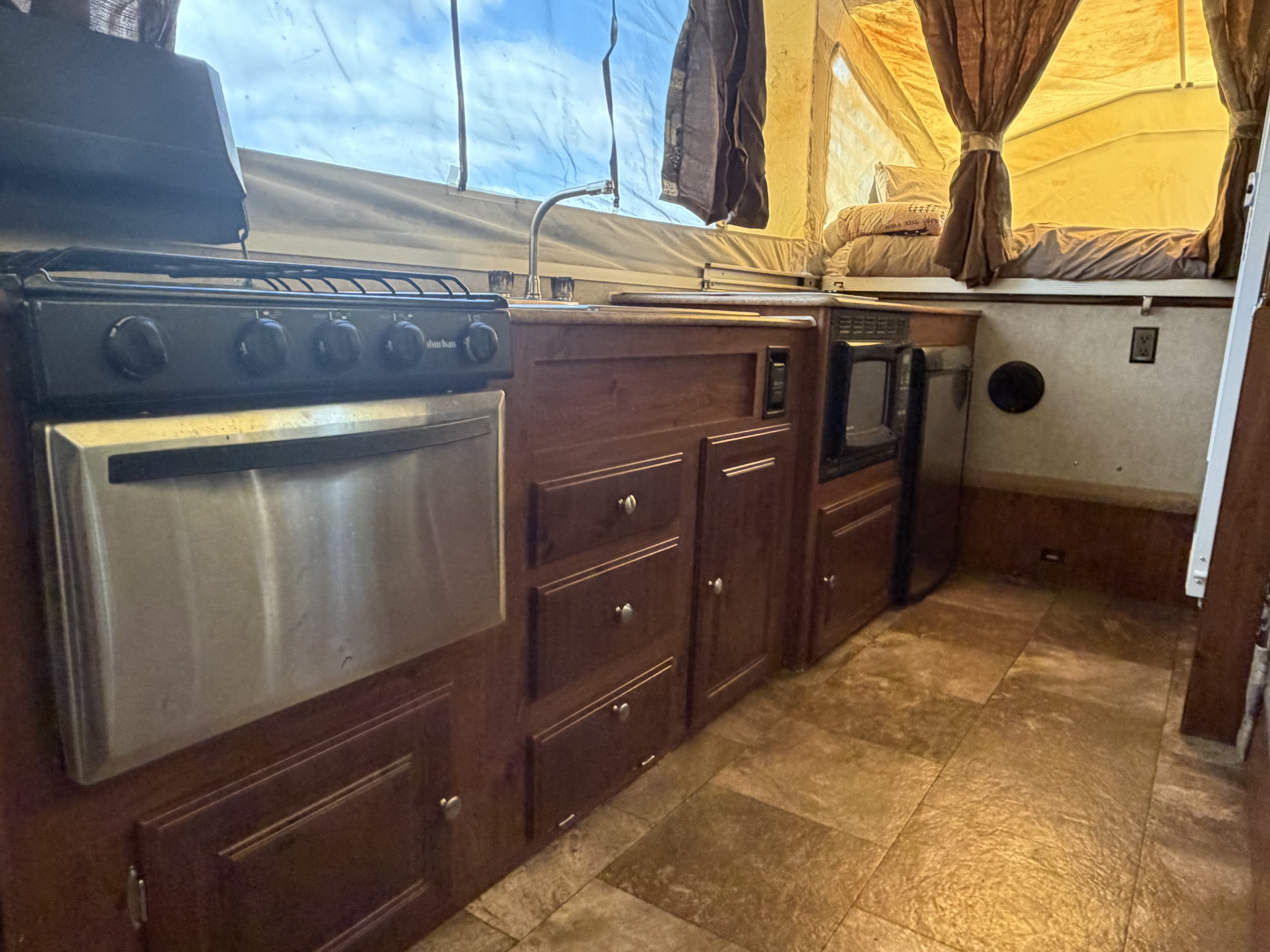 2013 Forest River ROCKWOOD HIGH WALL HW276 in la mesa CA
