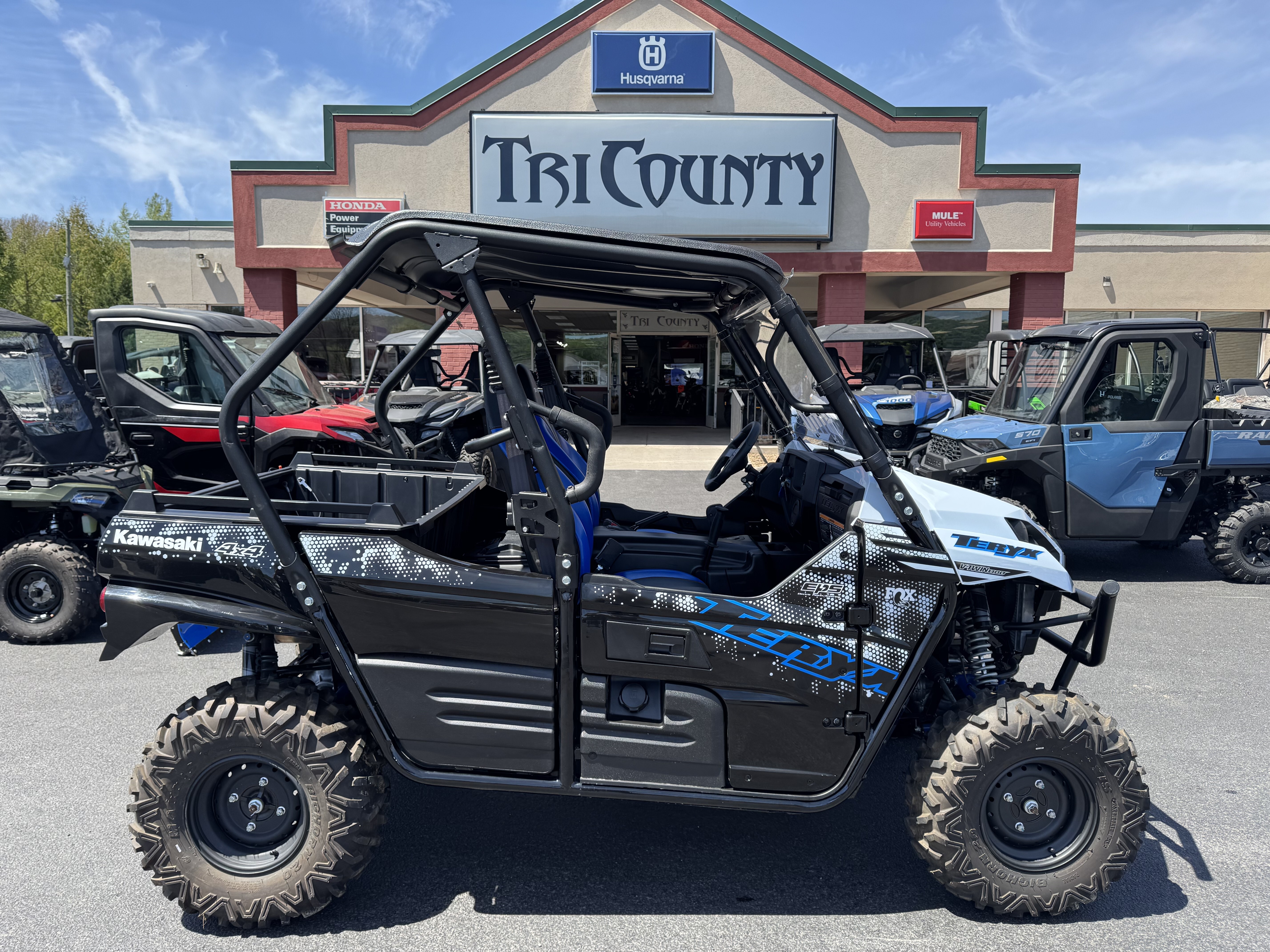 Used Kawasaki Side by Sides For Sale in West Virginia - ATV Trader