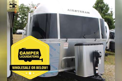 2025 Airstream Globetrotter 27FBQ in south burlington VT