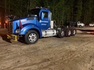 2015 KENWORTH T800H in Newnan, GA
