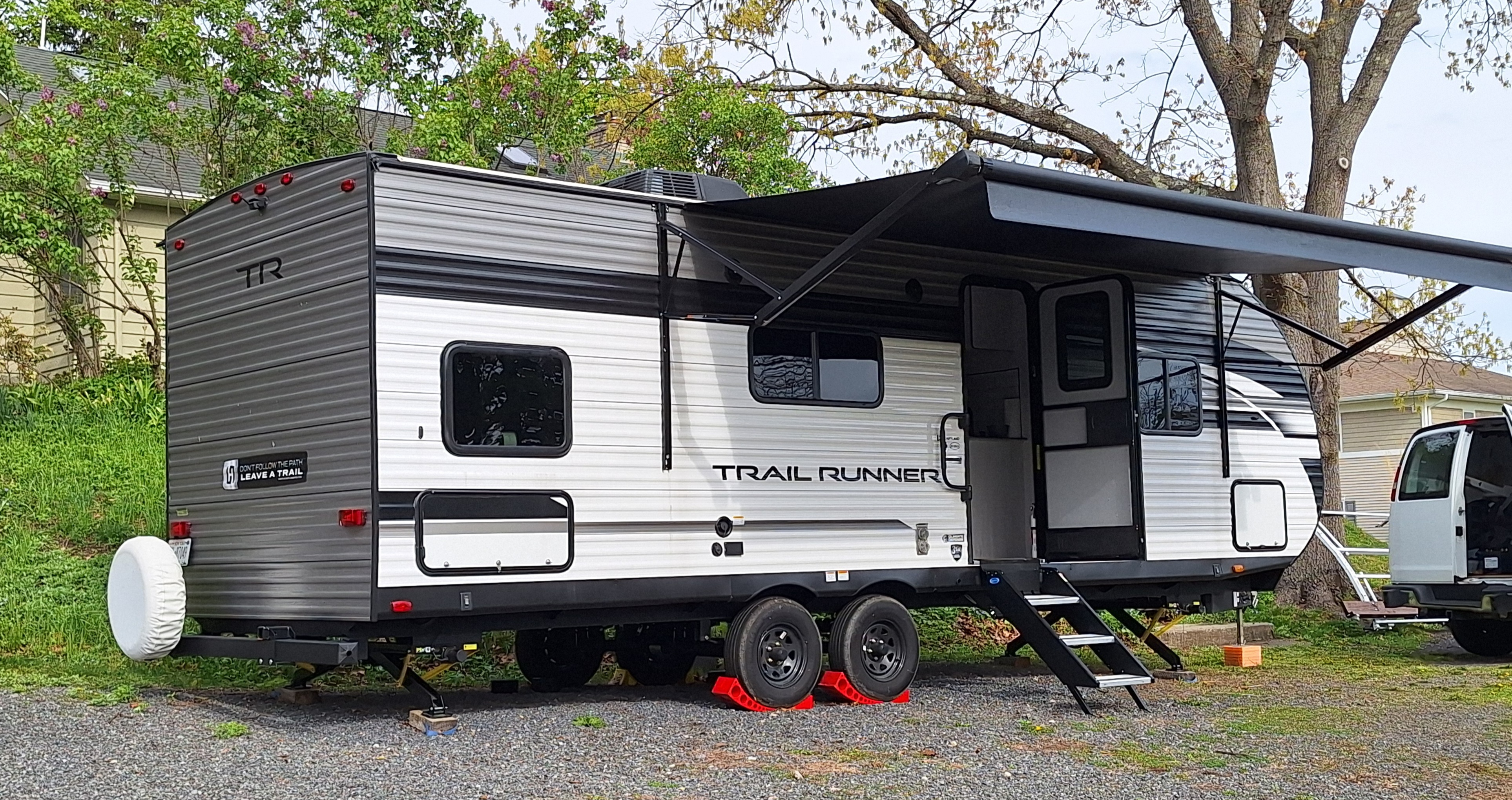 2025 Heartland TRAIL RUNNER 261BHS RV
