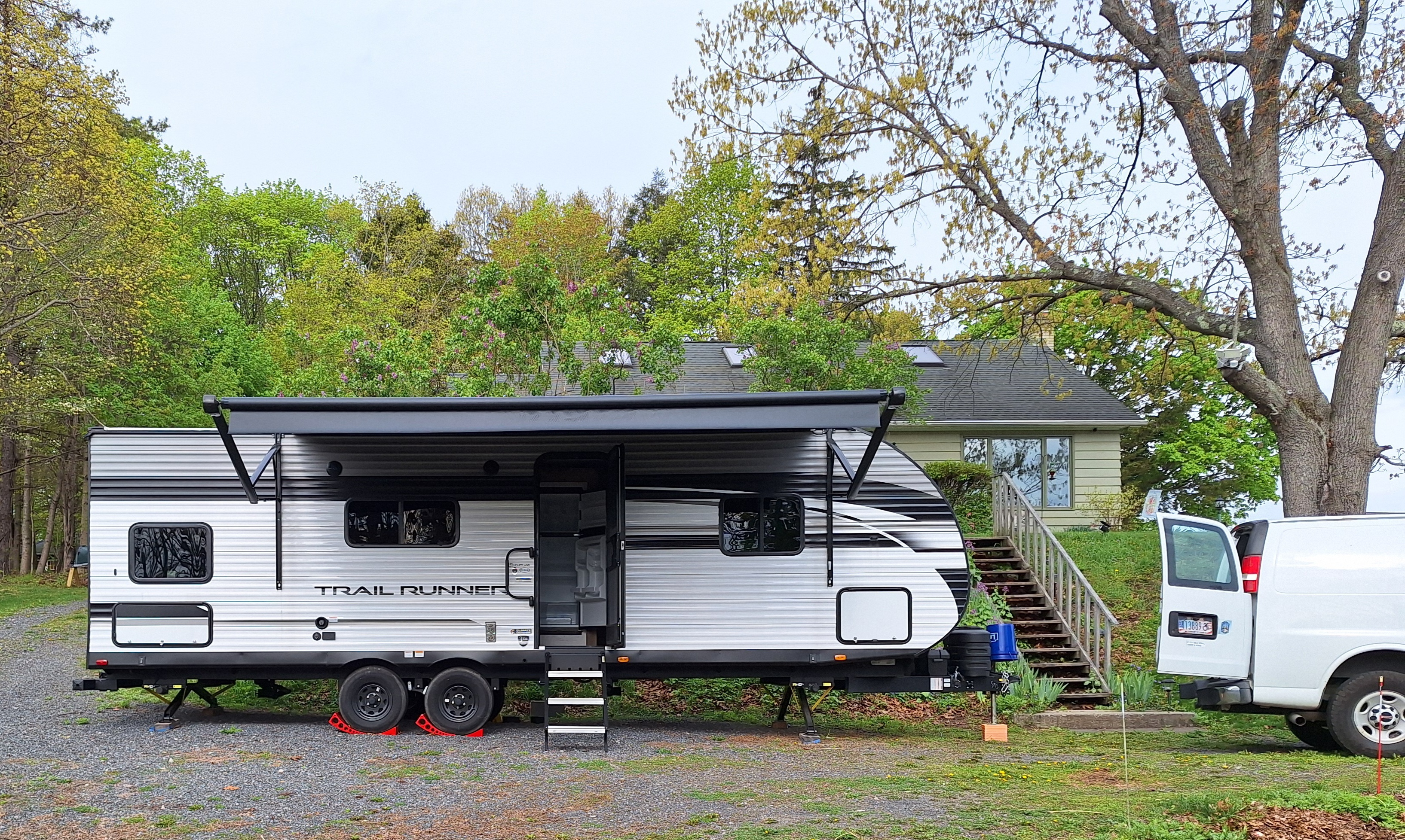 2025 Heartland TRAIL RUNNER 261BHS in ulster park NY