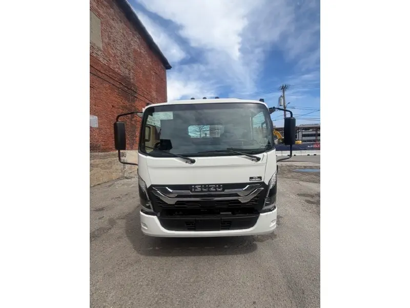 2026 ISUZU NRR
