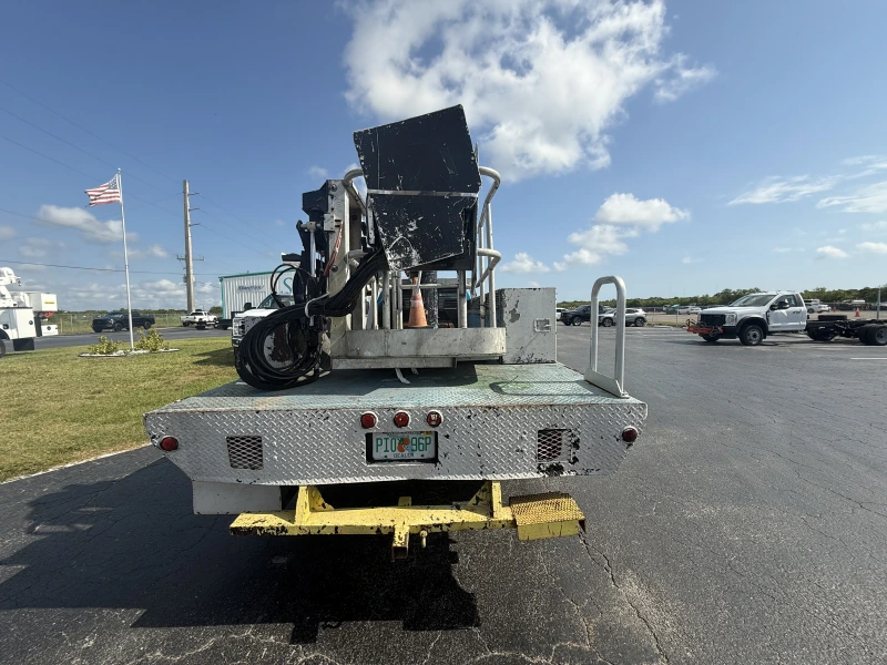 2008 DODGE RAM 5500