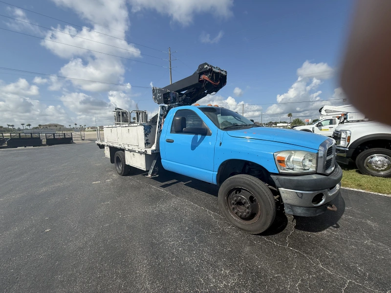 2008 DODGE RAM 5500