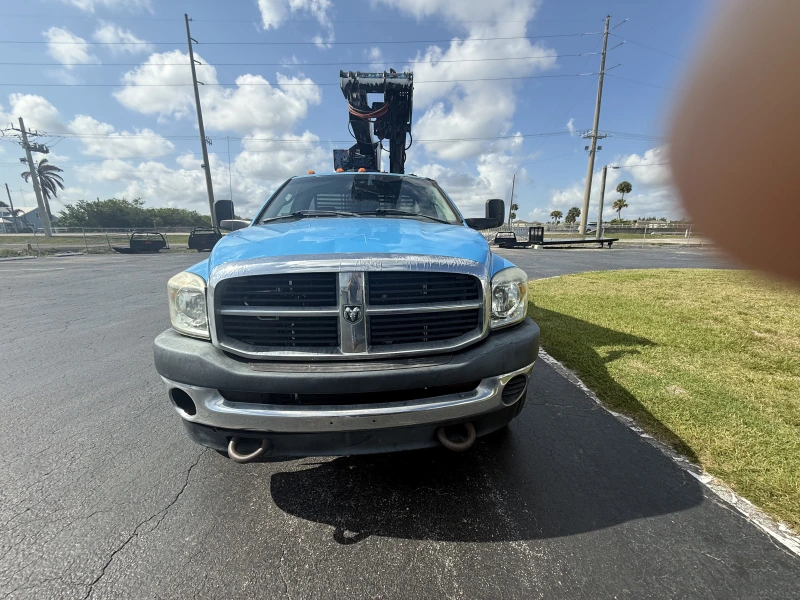 2008 DODGE RAM 5500