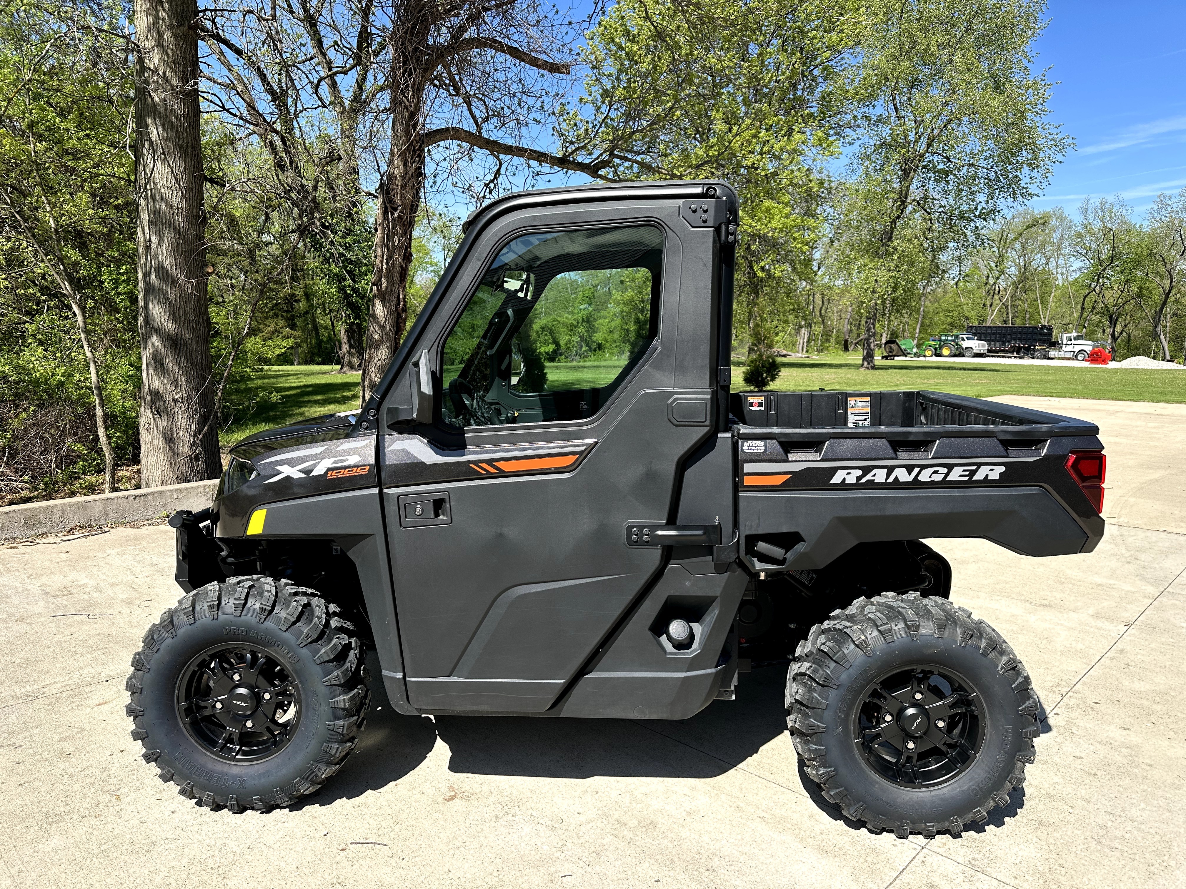 2024 Polaris RANGER XP 1000 NORTHSTAR EDITION ULTIMATE Recreation/Utility ATV