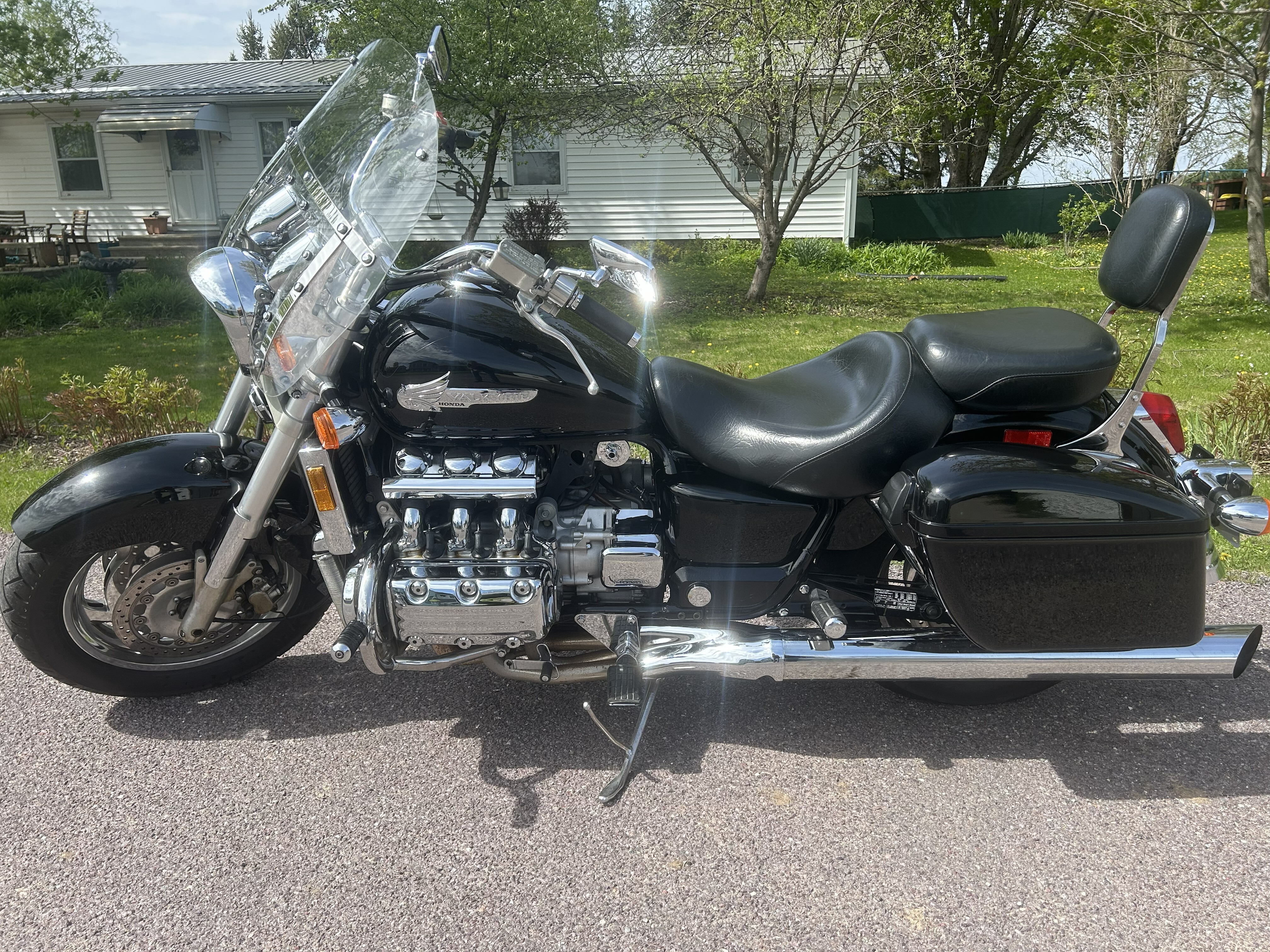 2001 Honda VALKYRIE TOURER TOURER in Garnavillo, IA