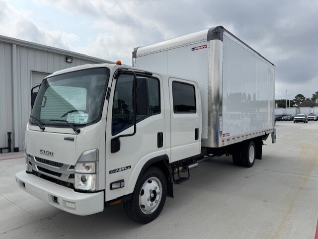 2026 ISUZU NPR HD in Katy, TX