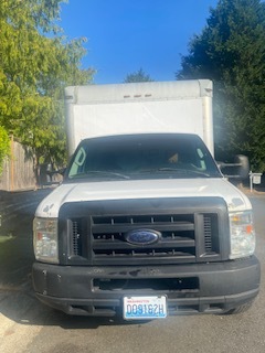 2011 FORD E350 in Renton, WA